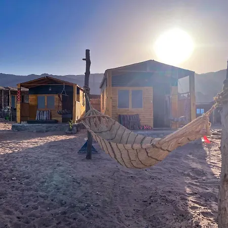 Live The Bedouinlife Hotel Nuweiba Exterior photo