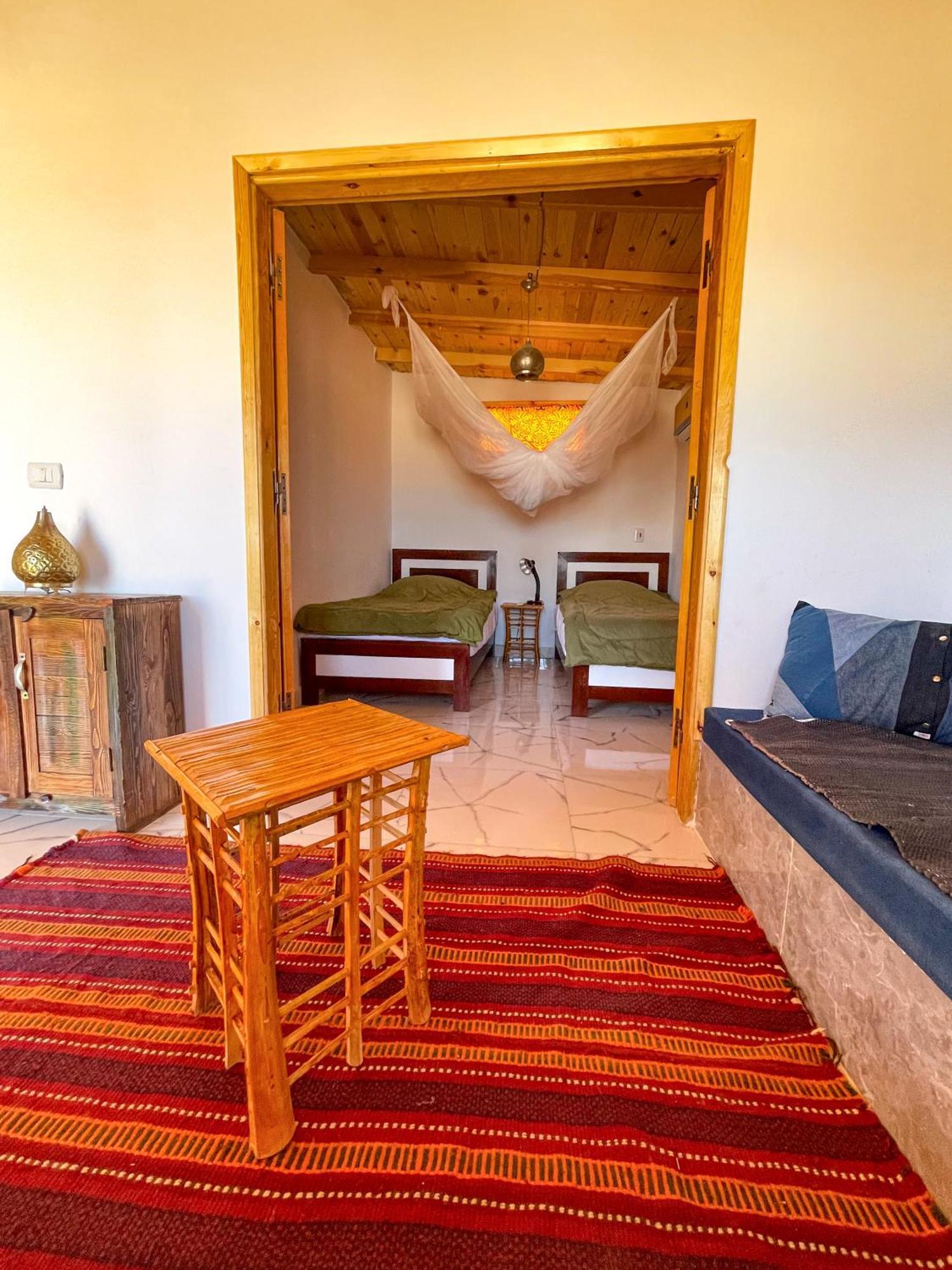 Live The Bedouinlife Campeggio Nuweiba`