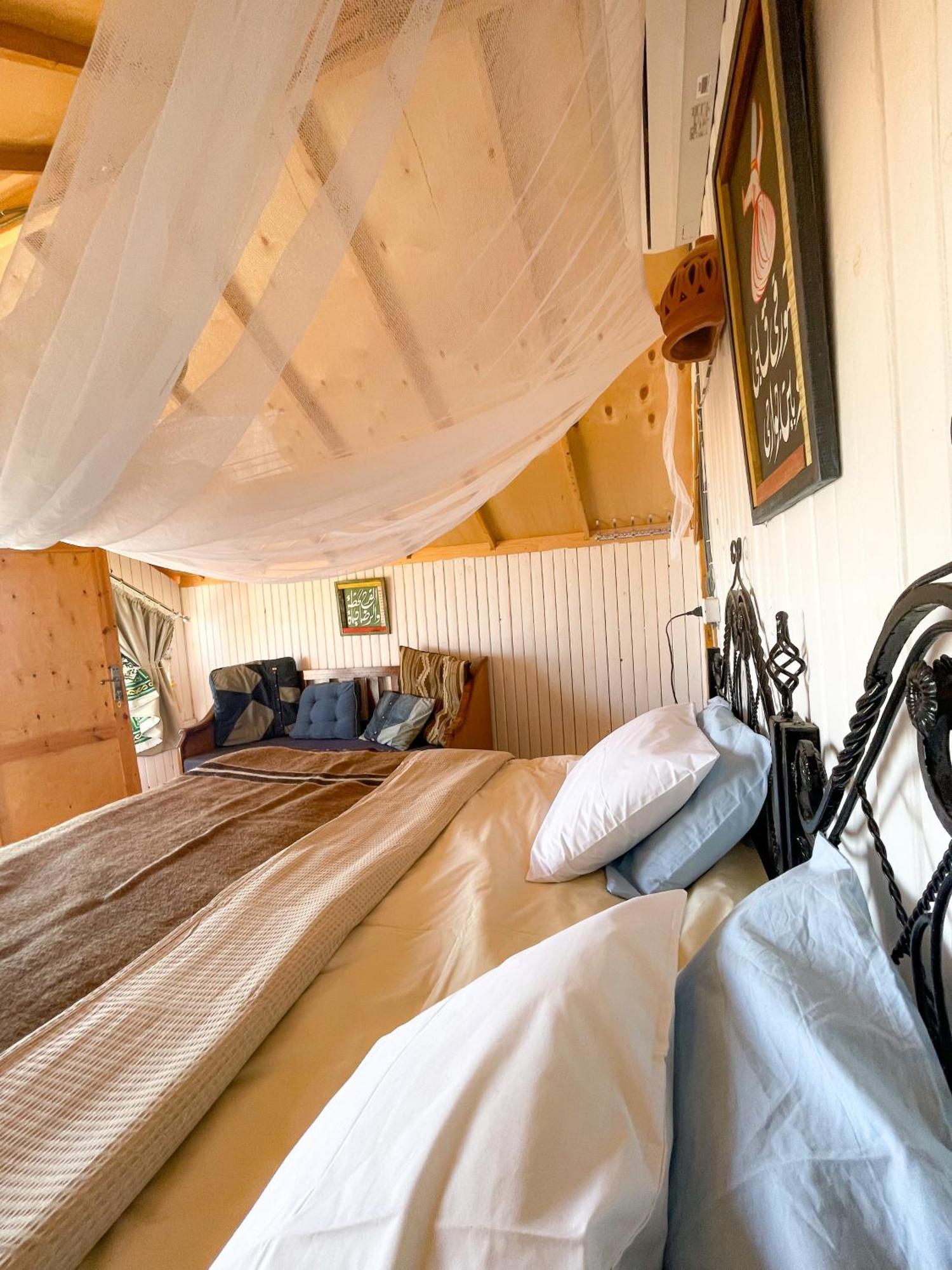 Live The Bedouinlife Campeggio Nuweiba`