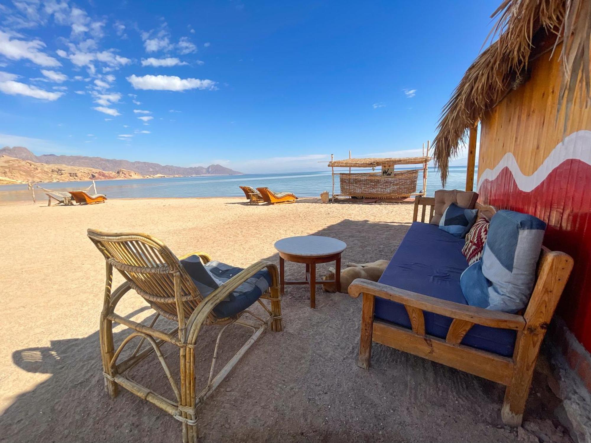 Live The Bedouinlife Campeggio Nuweiba`