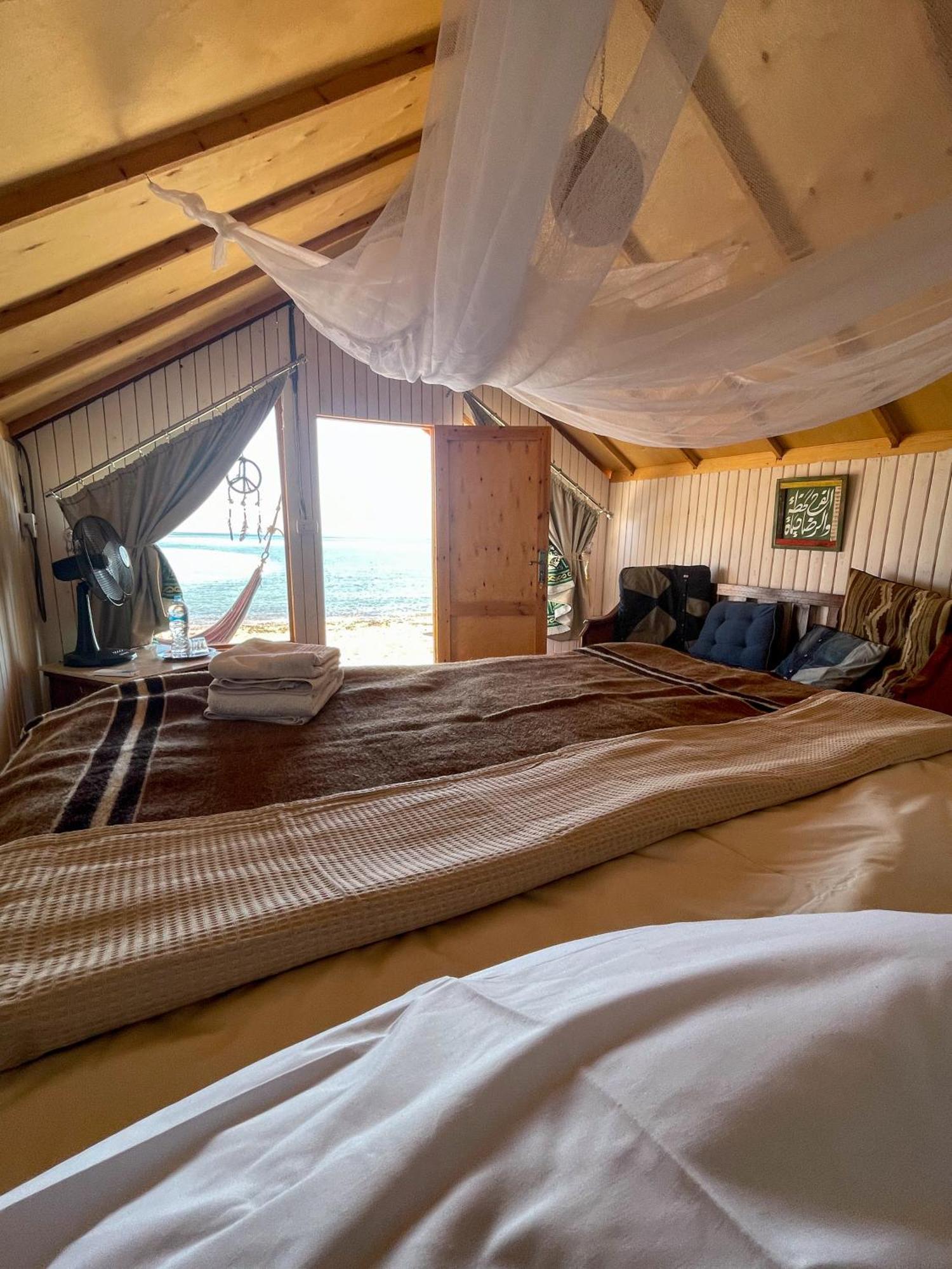 Live The Bedouinlife Campeggio *