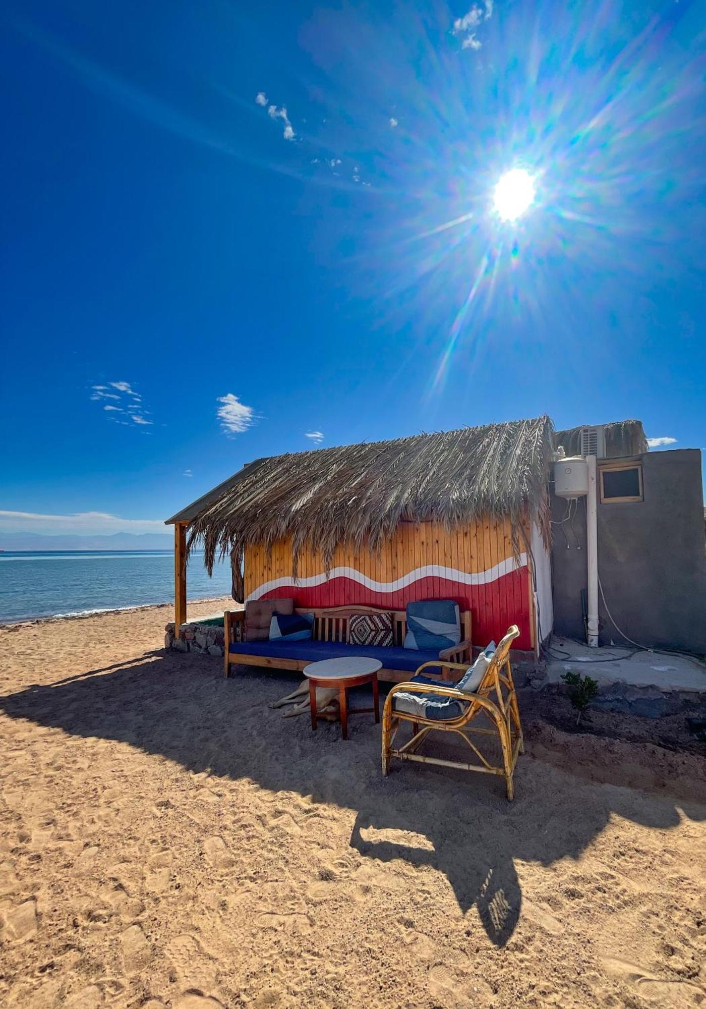 Live The Bedouinlife * Nuweiba`