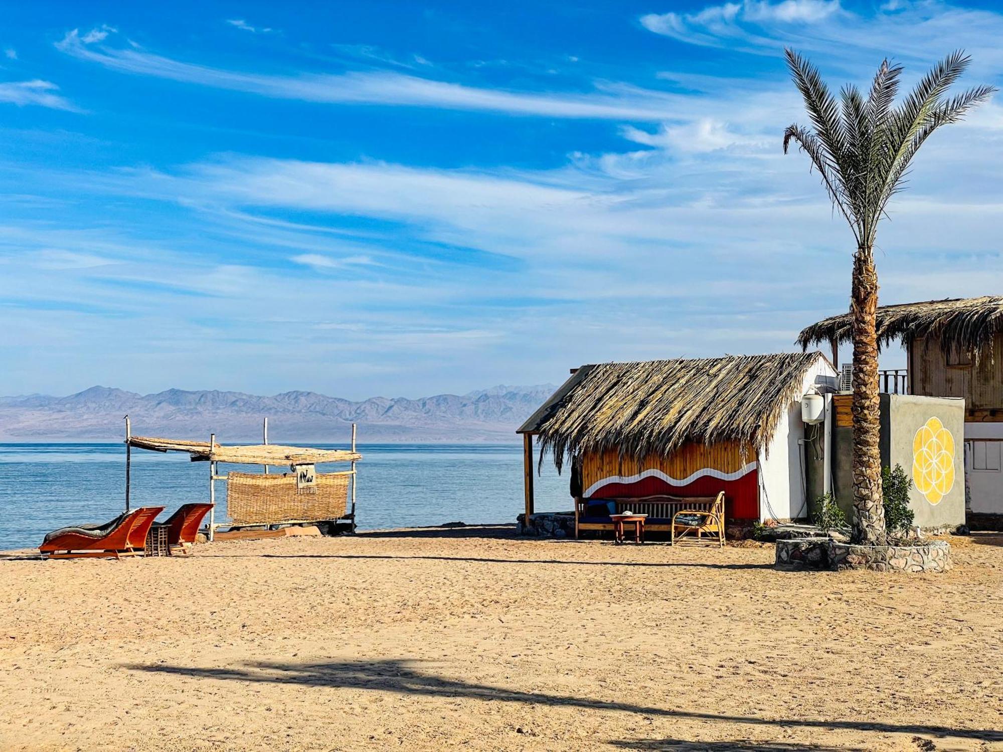 Live The Bedouinlife Campeggio