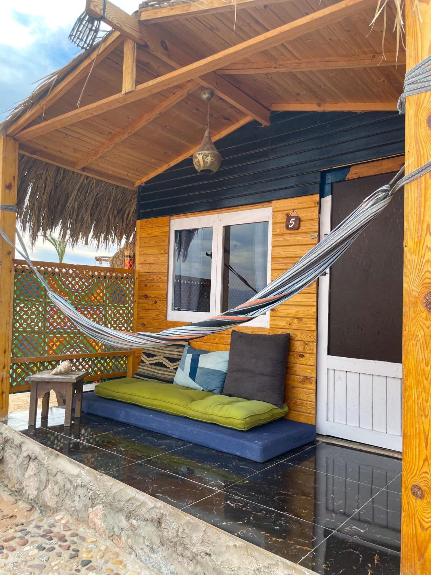 Live The Bedouinlife Campeggio