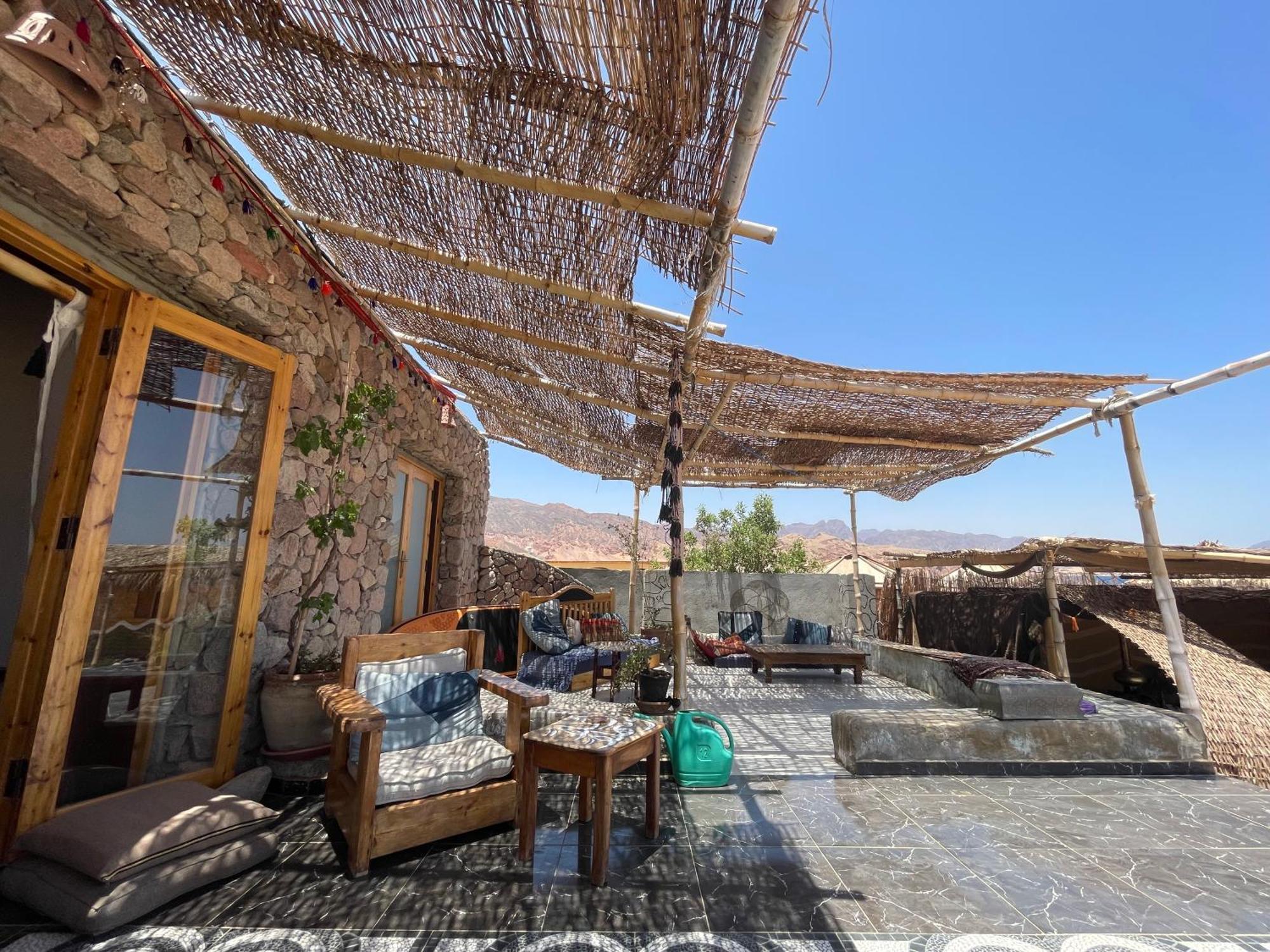 Campeggio Live The Bedouinlife