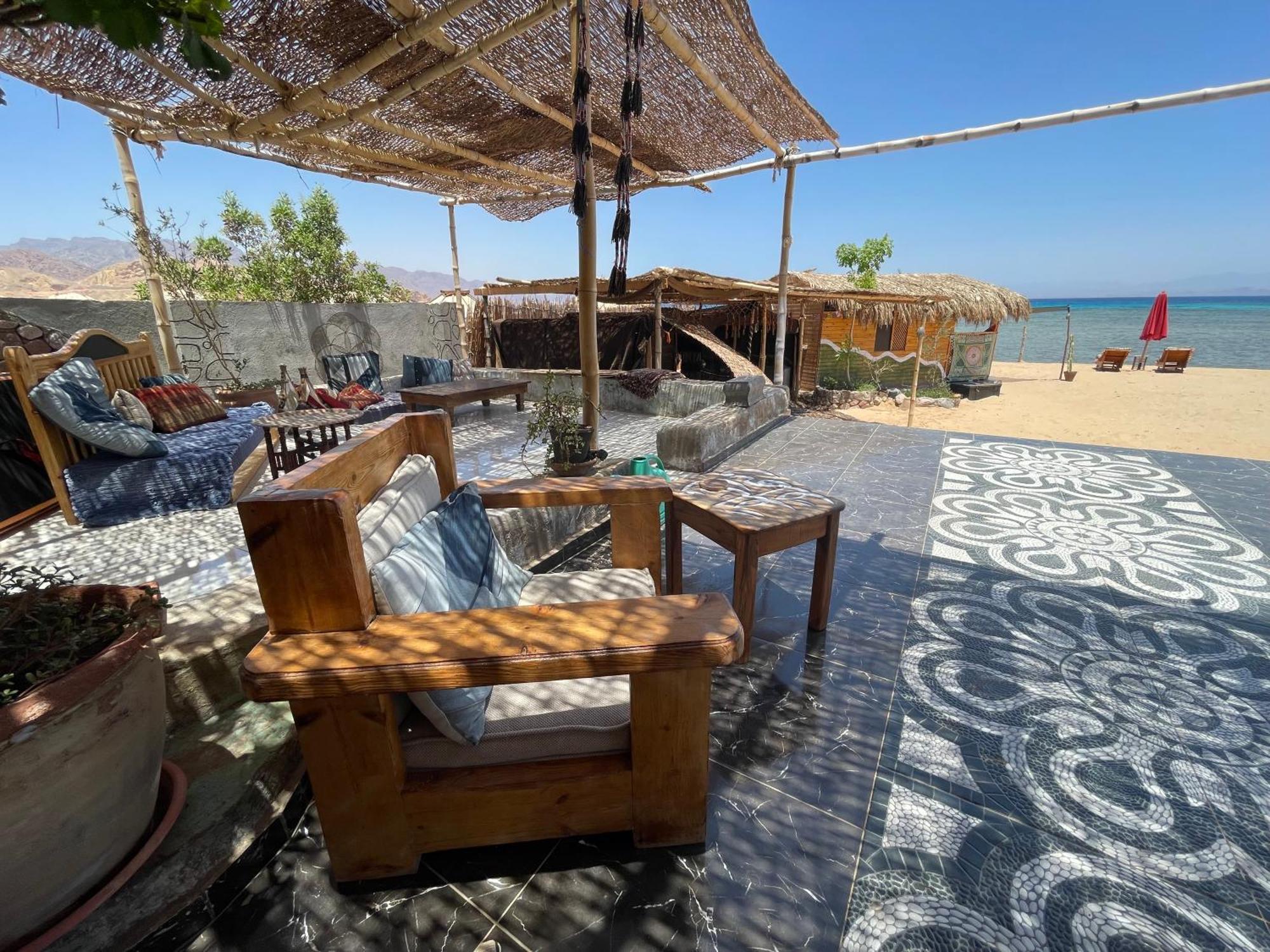 Live The Bedouinlife Nuweiba`